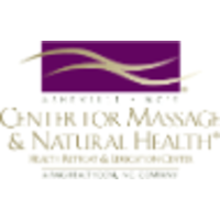 Center for Massage & Natural Health logo, Center for Massage & Natural Health contact details