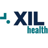 XIL Health logo, XIL Health contact details