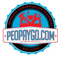 PEOPayGo logo, PEOPayGo contact details