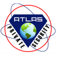 Atlas Private Security logo, Atlas Private Security contact details