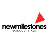 New Milestones School of English logo, New Milestones School of English contact details