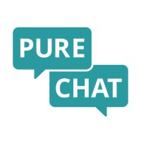 Pure Chat logo, Pure Chat contact details