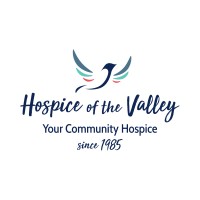 Hospice of the Valley logo, Hospice of the Valley contact details