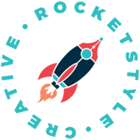 RocketStyleCreative logo, RocketStyleCreative contact details