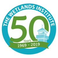 The Wetlands Institute logo, The Wetlands Institute contact details