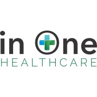 In One Healthcare logo, In One Healthcare contact details