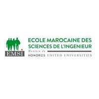 Ecole Marocaine des Sciences de lingenieur logo, Ecole Marocaine des Sciences de lingenieur contact details