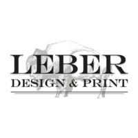 Leber Design & Print logo, Leber Design & Print contact details