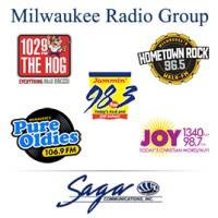 Milwaukee Radio Group logo, Milwaukee Radio Group contact details