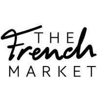 The French Market logo, The French Market contact details