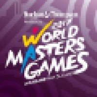 World Masters Games 2017 logo, World Masters Games 2017 contact details