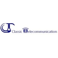 Classic Telecommunication logo, Classic Telecommunication contact details