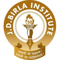 J. D. Birla Institute logo, J. D. Birla Institute contact details