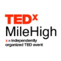 TEDxMileHigh logo, TEDxMileHigh contact details