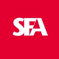 SFA Marketing logo, SFA Marketing contact details