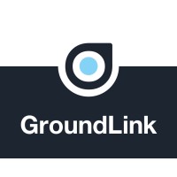 GroundLink logo, GroundLink contact details