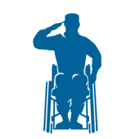 Paralyzed Veterans Of America logo, Paralyzed Veterans Of America contact details