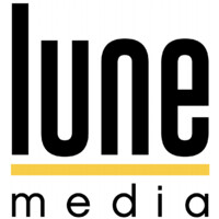 Lune Media logo, Lune Media contact details