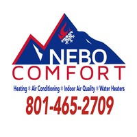 Nebo Comfort logo, Nebo Comfort contact details