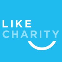 LIKECHARITY logo, LIKECHARITY contact details