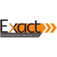 Exact Construction Service LLC logo, Exact Construction Service LLC contact details