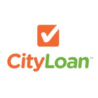 City Loan logo, City Loan contact details