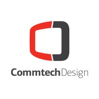 Commtech Design logo, Commtech Design contact details