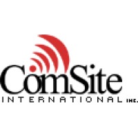 ComSite International logo, ComSite International contact details