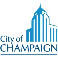 City of Champaign logo, City of Champaign contact details