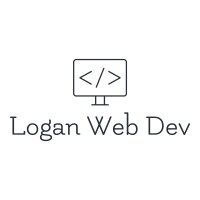 Logan Web Dev logo, Logan Web Dev contact details