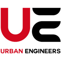 Urban Engineers logo, Urban Engineers contact details