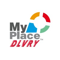 My Place DLVRY logo, My Place DLVRY contact details