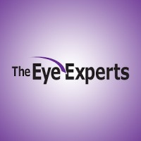 The Eye Experts logo, The Eye Experts contact details