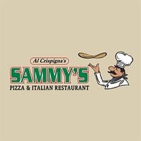 Sammy's Pizza logo, Sammy's Pizza contact details