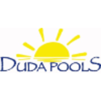 Duda Pools logo, Duda Pools contact details