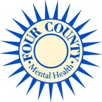 Four County Mental Health Center, Inc. logo, Four County Mental Health Center, Inc. contact details