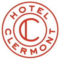 Hotel Clermont logo, Hotel Clermont contact details