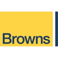 Browns logo, Browns contact details