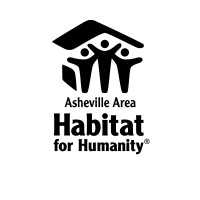 Asheville Area Habitat for Humanity logo, Asheville Area Habitat for Humanity contact details