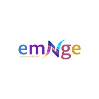 emNge logo, emNge contact details