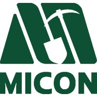 MICON logo, MICON contact details