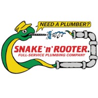 Snake 'n'​ Rooter Plumbing Company logo, Snake 'n'​ Rooter Plumbing Company contact details