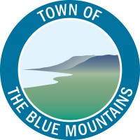 Town of The Blue Mountains logo, Town of The Blue Mountains contact details