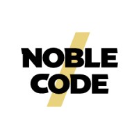 Noble Code logo, Noble Code contact details