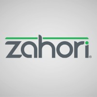 ZAHORI logo, ZAHORI contact details