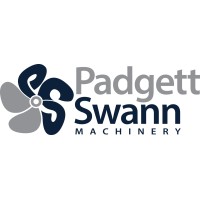 Padgett Swann Machinery logo, Padgett Swann Machinery contact details