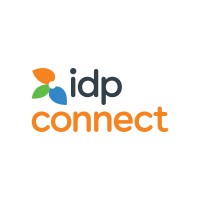 IDP Connect logo, IDP Connect contact details