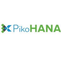 PikoHANA logo, PikoHANA contact details