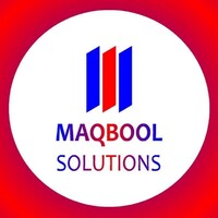 Maqbool Solutions logo, Maqbool Solutions contact details