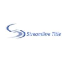 Streamline Title logo, Streamline Title contact details